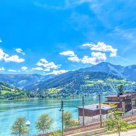 Appartamento Alpin & Seeresort Top 31b - By Alpen Zell am See