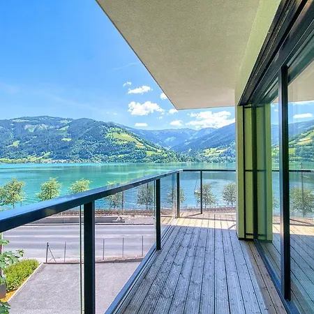 Appartamento Alpin & Seeresort Top 31b - By Alpen Zell am See